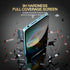 [3 Pack Privacy Screen Protector for Samsung Galaxy A15 Privacy Glass Full Coverage Anti Spy Tempered Glass Protective Film Black