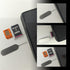 6 Set Lilaly Pcs SIM Card Removal Tool SIM Ejector Pin and Card Tool Cute Silicone SIM Card Needle Tool, Pink