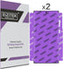 Screen Protector Film for Samsung Galaxy S23 Ultra, Case Friendly, Ultrasonic Fingerprint Unlock, Clear, 2 Pack