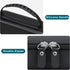 Canboc 4K Digital Camera Case for Femivo/IWEUKJLO/VETEK, Vlog Camera Bag, Black