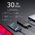 J2601 Portable Power Bank - 35W Fast Charging with PD 3.0 + QC 3.0 Technology, 10000mAh Battery Pack