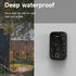 Self-Powered Push Button Wireless Digital Ring Doorbell, High Volume, 38 Ringtones, Waterproof Door Bell