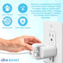 Charger Lock: Innovative Anti-Theft System for USB-C iPhone & Android, Prevents Unplugging, 2 Pack