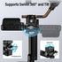 Sirui Camera Monitor Mount for DJI RS 4, RS 4 Pro, RS 2, RSC 2, RS 3, RS 3 Pro, RS 3 Mini with Quick Release NATO Clamp