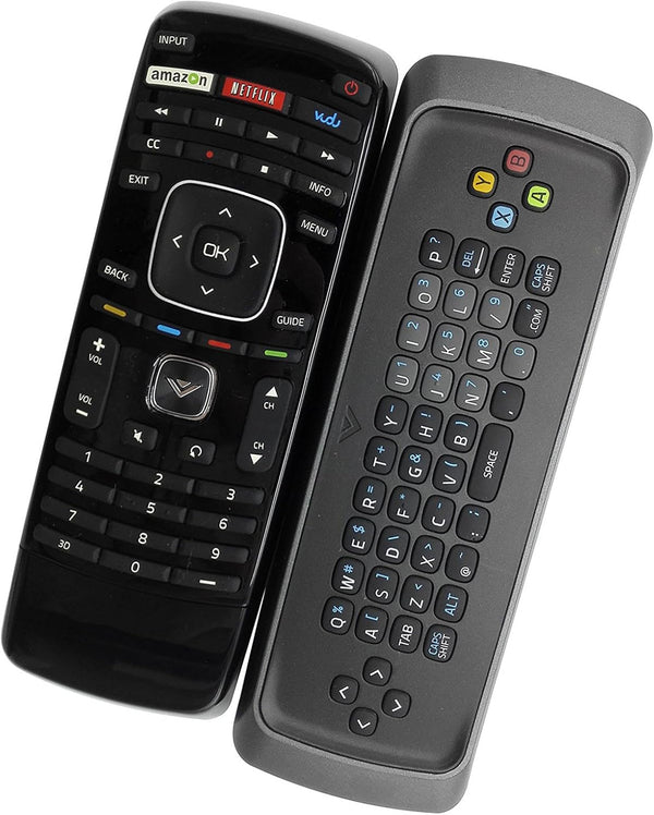 Keyboard Remote Control Replacement for All VIZIO Smart TVs