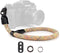 VOVMOEYA Rope Camera Wrist Strap,Camera Hand Strap Compatible with A6400 A6000 A7