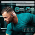 T59 Bluetooth Headphones, Wireless Earbuds with 72hrs Playtime, Charging Case, Digital Display, Sports Ear Buds, Black
