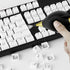 Rocket Air Blower Dust Blaster for Camera Lens, Digital SLR, Laptop Keyboard Cleaning