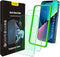 Blue Light Screen Protector for iPhone 13/13Pro & iPhone 14 (6.1inch), Eye Protection Tempered Glass Film