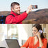 Leather Phone Card Holder, Stick Back Phone Wallet Sticker, Stylish Credit Card Holder for iPhone, Samsung, Android and