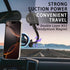 KHGUZ 360 Car Magnetic Phone Holder, Degree Rotation Auto Cellphone Mount for Dashboard Air Vent, Strong Magnet Vehicle