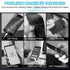 Replacement Charging Port Dock Connector for iPhone 13, USB Charger Board Flex Cable Assembly with Repair Tools