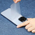 Ibywind Screen Protector for iPhone 14 Pro 6.1", with Metal Camera Lens Protector, No Bubble, Easy to Install