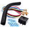 HD Switch PTO Switch Wire Harness Repair Kit fits Wright Stander 52420003, Dixon 5961