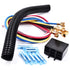 HD Switch PTO Switch Wire Harness Repair Kit fits Wright Stander 52420003, Dixon 5961