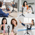 VRIG 1/4" MG-03L Tripod Mount Adapter for iPad, Magnetic Quick-Release Adapter Compatible with Smartphones and Tablets