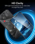 ESR 3 Pack Screen Protector for iPhone 16 Pro Max, 9H Hardness, Military Grade Tempered Glass