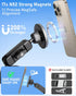NINEFATICS 17x 1217 Magnetic Vacuum Suction Cup Phone Mount for Truck & Car, Heavy Duty Semi Truck Holder, Strong