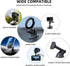 Double Sided Adhesive Pads, Sticky Dash Cam Mounting Tape, Heavy Duty Sticker for Cars Dashboard & Daily Use, 6 Packs