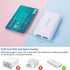 Slim USB Wall Charger, Pofesun 2Pack 3A/5V Dual Port Wall Charger Adapter with Foldable Plug, Flat USB Charger Block,Charging Box Brick,Cube for iPhone 15 14 13 12 11 Pro Max,Samsung, LG,Pixel,Android