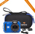Aproca Hard Travel Case for KODAK PIXPRO WPZ2 Waterproof Digital Camera and Accessories