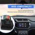 CmeRto 16 bv9955 bv9958 bv9962 bv9974 bv9982 bv8728b bv8975b bv9964b Pin Automobile Radio Cable Harness Compatible
