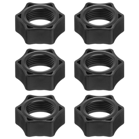 SynHHergyx Car Phone Mount Replacement Parts, 6 PCS Tightening Nut for Replacement Car