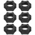 SynHHergyx Car Phone Mount Replacement Parts, 6 PCS Tightening Nut for Replacement Car