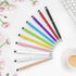 StylusHome 10 Pack Universal 2 in 1 Capacitive Stylus Ballpoint Pen for iPad, iPhone, Tablets, Samsung Galaxy