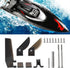 Voluxe FT012, FT012 Tail Rudder Parts for Steering Tail Rudder Parts, Steering Vane Tail Rudder Boat Parts Toy Boat