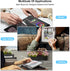Pencil 1st Generation for Apple - Stylus Pen for iPad (2018-2023) with USB C Charging, Palm Rejection