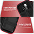 Magnetic Portable Charger Case for Anker 621/622/633/321/324, Fits Anker PowerCore 5000/10000mAh (Black)