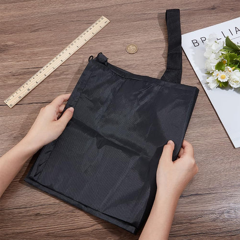 39x12 inch Hammock GORGECRAFT Black Camp Chair Replacement Bag Big Polyester Protective Carrying Chair Bag