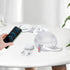 Khanka Hard Travel Case for UCOMX Nano Magnetic 2 in 1 Wireless Charger, Wireless Folding Charging Station (White)
