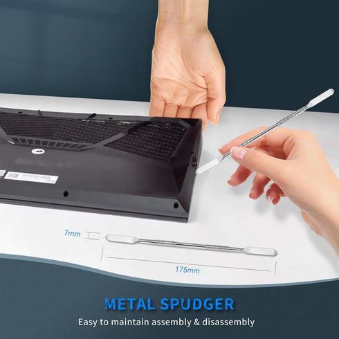 Spudger Tool Kit, 20 PC Plastic & Metal Opening Tools for iPhone, Laptop, iPad, Cell Phone, Mac, Tablet, Computer,