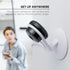 Indoor Camera, 1080p HD Home Security Camera with Two-Way Audio, Motion Detection, Night Vision, Compatible with Alexa