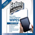 Endust For Electronics Screen Cleaner Wipes, 140 Count (Pack of 2), Pre-Moistened, Alcohol & Ammonia Free