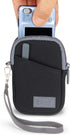 USA GEAR Small Camera Case for Compact Digital Cameras - Fits 4.5 Inch Cameras, Compatible with Canon, Nikon, Sony