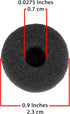 Spectra Transcription Headset Ear Cushions 5 Pair