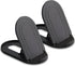 HZZADZXW 2 Pack Portable Cell Phone Stand Holder for Desk, Foldable Pocket-Sized Mount,