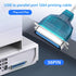 IEEE1284 CN36 (4.6FT) SinLoon USB to Parallel Port Adapter USB to Parallel Printer Cable Adapter for Printer