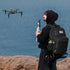 Drone Backpack for DJI Mavic Pro, Waterproof Camera Backpack for Nikon Canon Sony DSLR with Laptop Compartment