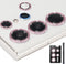 Zevytop Camera Lens Protector for Samsung Galaxy S24 Ultra, Individual Tempered Glass Lens