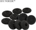 Foam Replacement Ear Sponge Covers for Headphone, 18mm (10pcs)