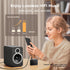 UGREEN 6.0 Bluetooth Receiver with LDAC, Hi-Res Wireless Audio Adapter with Low Latency, for Old Stereo/Speakers/Wired