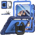 Grifobes A16 11th/10th 2025/2022, 11 Inch/10.9 Inch 360Rotate for iPad Generation Case for iPad Case Cover with Screen