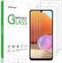 (3 Pack) Compatible for Samsung Galaxy A32 4G / A22 4G / A31 Screen Protector, Tempered Glass, 9H Hardness, 6.4 inch