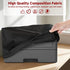 HL-L2460DW HL-L2405W HL-L2400D 15.1 14.1 7.1 Inch Printer Dust Cover Compatible with Brother / / Wireless Compact