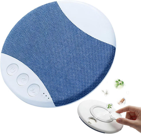 Generic Sleep Pillow Speaker, 9.6x1.2cm/3.78x0.47 Inches Wireless Sound Boxes,Thin Speaker with White Noise