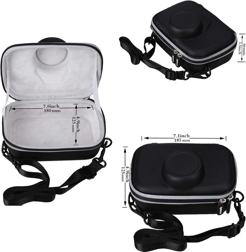 Aproca Hard Storage Case for Canon AE-1 35mm Film Camera